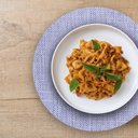 Ver imagem 3 de 10 Jogo Americano Redondo Florença Azul Claro Impermeável