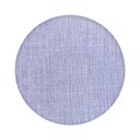 Ver imagem 1 de 10 Jogo Americano Redondo Florença Azul Claro Impermeável