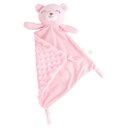 Ver imagem 3 de Naninha Bebê Urso com Textura Rosa - Pimpolho