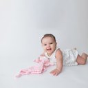 Ver imagem 2 de Naninha Bebê Urso com Textura Rosa - Pimpolho