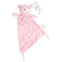 Ver imagem 4 de Naninha Bebê Urso com Textura Rosa - Pimpolho