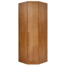 Ver imagem 1 de Modulo Canto Obliquo Para Guarda-roupa Com 01 Porta Cumaru