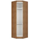 Ver imagem 2 de Modulo Canto Obliquo Para Guarda-roupa Com 01 Porta Cumaru