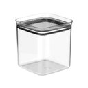 Ver imagem 1 de Pote Hermético Organizador 2,3 L Linha Block Natural ou