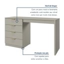 Ver imagem 2 de Bancada Princess Cor:Off White