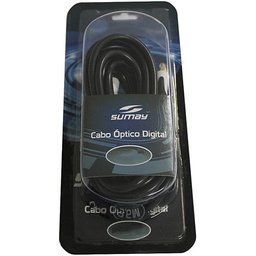 Cabo Optico 3,6M - Sm-Op36 - Sumay - 5
