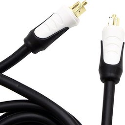 Cabo Optico 3,6M - Sm-Op36 - Sumay - 3