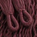 Ver imagem 4 de Rede de Dormir e Descanso Camping Nylon Impermeável Vinho