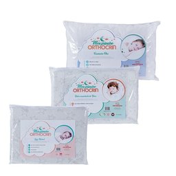 Kit 3 Travesseiros Infantis Bebê Meu Primeiro Orthocrin - 3