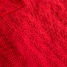 Rede de Dormir Casal Clone Vermelho - 3