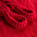 Ver imagem 4 de Rede de Dormir Casal Clone Vermelho