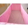 REDE DE DORMIR INFANTIL BERÇO ROSA - 3