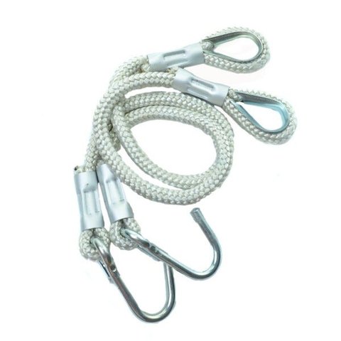 Cabo Extensor para Rede de Dormir - Bege Tam. 60 CM