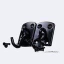 Ver imagem 1 de Gancho de Rede de Dormir Aço Preto