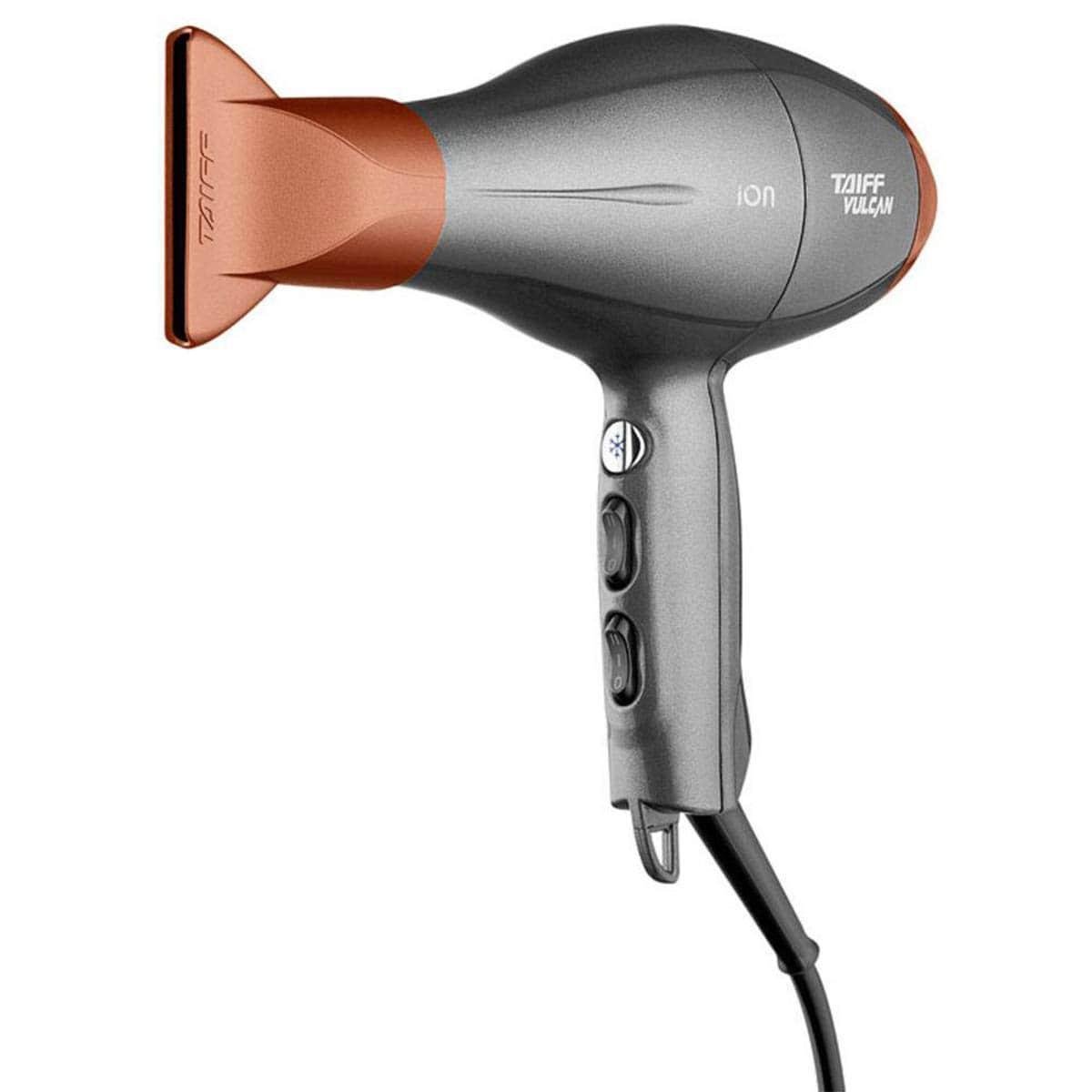 Secador de Cabelo Vulcan Profissional 2500w - Taiff - 2