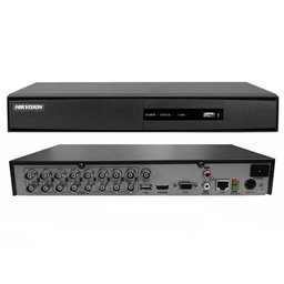 DVR Hikvision 8 Canais 720P 1Mp Ds-7208 Hghi-F1 5 Em 1 - 2