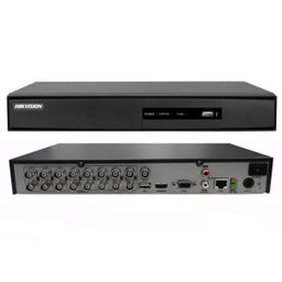 DVR Hikvision 8 Canais 720P 1Mp Ds-7208 Hghi-F1 5 Em 1 - 4