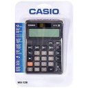 Ver imagem 2 de Calc. De Mesa, Visor Xl 12 Dig, Mu, Mem - Solar E Bateria - Mx-12b