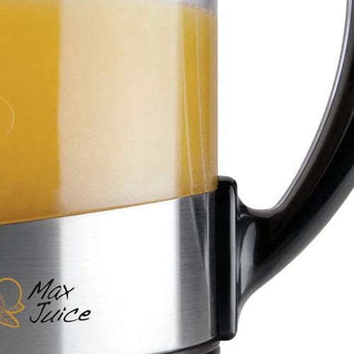 Espremedor De Frutas Inox Max Juice Esp801 -110V- Cadence Industria E Comercio Ltda - 4