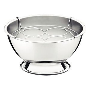 Champanheira Para Garrafa Com Grelha Inox 36 Cm Tramontina 61414-360