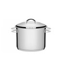 Ver imagem 1 de Caldeirão Aço Inox com Fundo Triplo 9,6L Solar Tramontina