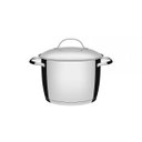 Ver imagem 5 de Caldeirão Aço Inox com Fundo Triplo 5,5L Allegra Tramontina