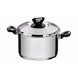 Caldeirão Aço Inox com Fundo Triplo 11,9l Solar Baquelite Tramontina - 1