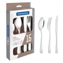 Ver imagem 3 de Faqueiro Havana 16 Peças Aço Inox 66945654 Tramontina