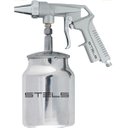 Ver imagem 1 de Stels Pistola para Jateamento de Area com Tanque Baixo