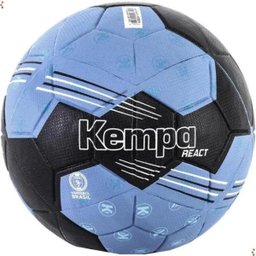 Bola Handebol Kempa React H3 Official - Adulto - Original 81223h - 1