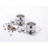 kit para café aço inox 6 pç. Chá e Café Tramontina 64430800 - 3