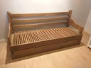 Ver imagem 1 de Sofá Cama Tricama 1,90L X 1,10P/1,90ABERTO X 80A - Móveis de Gramado