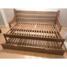 Sofá Cama Tricama 1,90l X 1,10p/1,90aberto X 80a - Móveis de Gramado - 3
