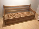 Ver imagem 5 de Sofá Cama Tricama 1,90L X 1,10P/1,90ABERTO X 80A - Móveis de Gramado