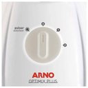 Ver imagem 4 de Liquidificador Optimix 2 Velocidades 550W Ln27 - Arno Branco