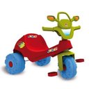 Ver imagem 1 de Velotrol Triciclo Tico-Tico Jetban Vermelho Bandeirante