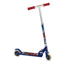 Ver imagem 1 de Patinete Homem Aranha Dobravel 2 Rodas Luz de Led Bandeirant