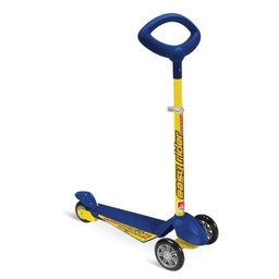 Patinete Skatenet Easy Rider Bandeirante - 1 Patinete Skatenet Easy Rider Bandeirante - 1