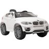 Bmw X6 - Branca - R/C - El 6V - 2