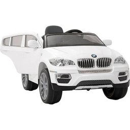 Bmw X6 - Branca - R/C - El 6V - 3