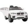 Bmw X6 - Branca - R/C - El 6V - 3