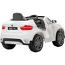 Bmw X6 - Branca - R/C - El 6V - 6