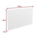 Ver imagem 2 de Painel para Escritório 90x136cm Tv até 32 Polegadas Pa2915 Tecnomóbili