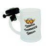 CANECA CAMPAINHA 400ML - CERVEJA CHURRASCO AMIGOS - 1