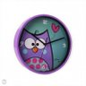 Relógio Parede Uatt e Arte - Corujinha - 1