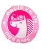 Almofada Redonda - Unicornio Believe - 2