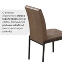 Ver imagem 6 de Conjunto Sala de Jantar com 6 Cadeiras Atenas