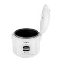 Ver imagem 3 de Panela Elétrica de Arroz 220v - Prime Branca - Britânia PA10