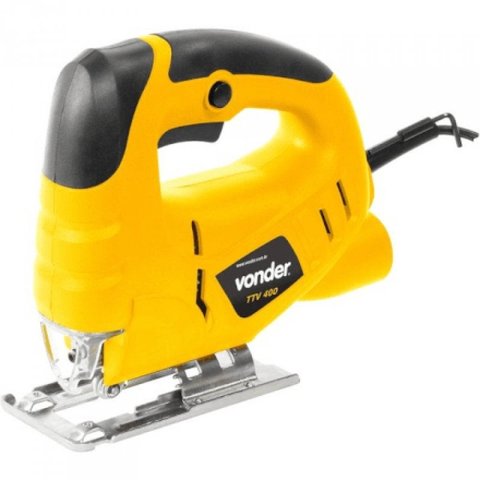 Serra Tico Tico 400 Watts Ttv 400 Vonder - 220v