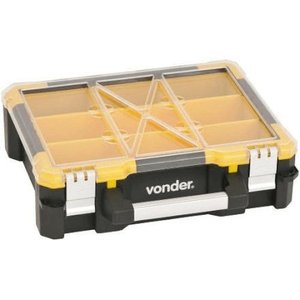 Organizador Plástico Colmeia / Maleta - Opv 500 Vonder
